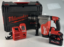 Milwaukee M18 ONEFHPX-552X FUEL ONE-KEY FIXTEC 28mm SDS-plus Drill 2 x 5.5Ah
