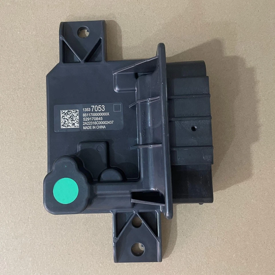 OEM For Escalade Suburban Silverado Tahoe Yukon Fuel Pump Power Control US Foto 2 de 4