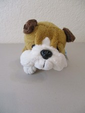Webkinz Lil' Bulldog -HS126 New. Sealed, unused code. Huggable