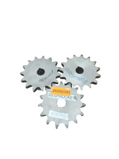 NEW NO BOX LOT OF 3 Martin SPROCKET 15 Teeth, 60B15SS