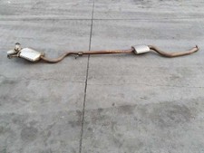 Tube d'échappement BMW X1