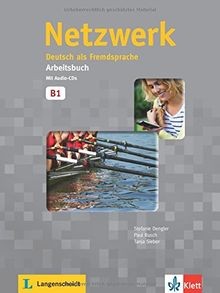 Netzwerk, B1 : Deutsch als Fremdsprache : Arbeitsbuch mi... | Buch | Zustand gut