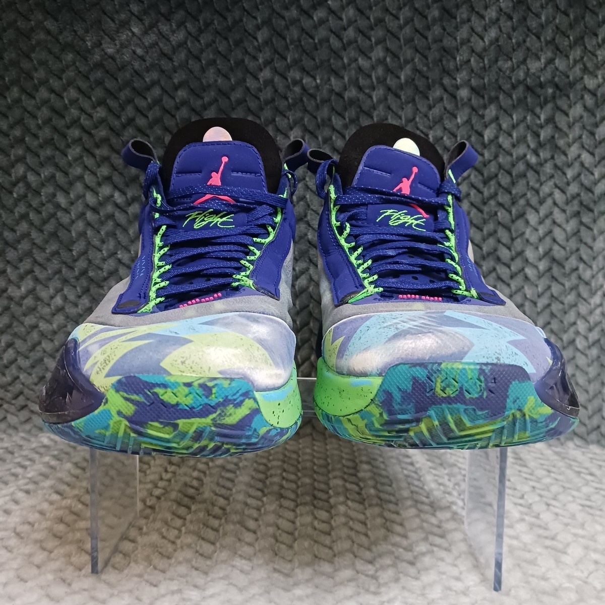 Nike Air Jordan 34 Low EYBL Men display picture 2