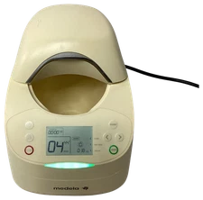 MEDELA 87115 WATERLESS MILK WARMER @