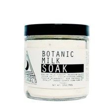 Moon Rivers Naturals Botanic Milk Soak  Free People NIB 7 oz