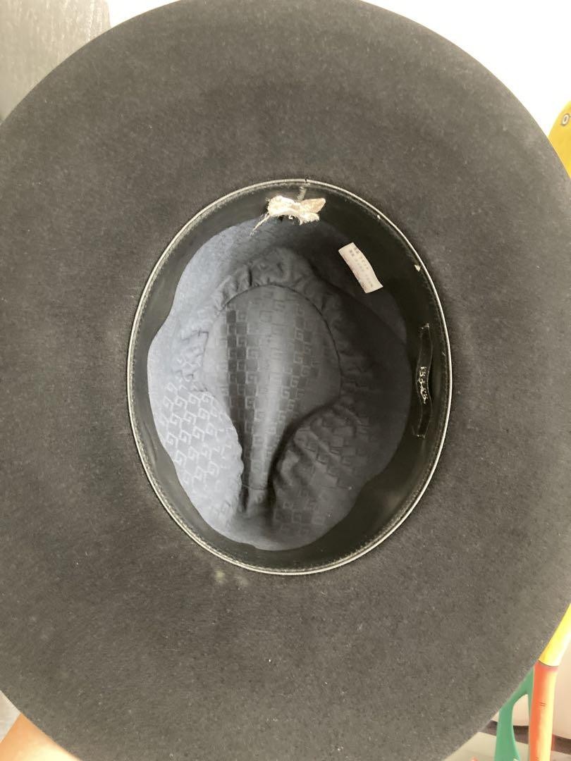 Tom Ford Period Gucci 0102Aw Rabbit Fur Hat | eBay