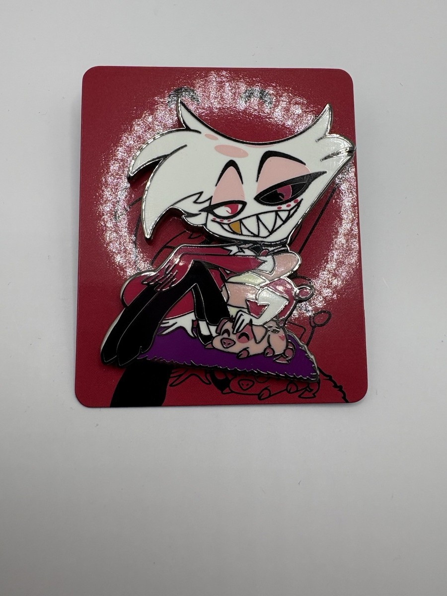 YOUTOOZ ハズビンホテル　ピン　セット 予約商品】Youtooz Hazbin Hotel ピンズ 5個セット – インフォ