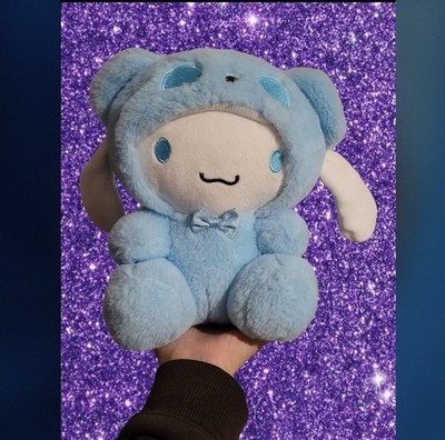 cinnamoroll panda plushie  