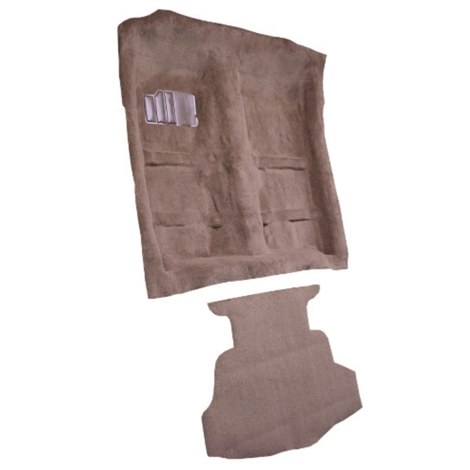 Alfombra para Mitsubishi Eclipse 1995-1999 GST o GS tracción delantera cupé Foto 2 de 4