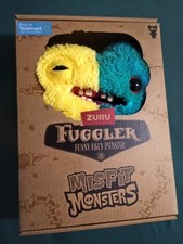 9in Fuggler Misfit Monsters Collection Squidge Gaptooth