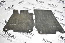 Mercedes SL 55 AMG  R230  Velours Matten Fu&szlig;matten 