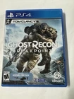 Tom Clancy's Ghost Recon Breakpoint - Sony PlayStation 4