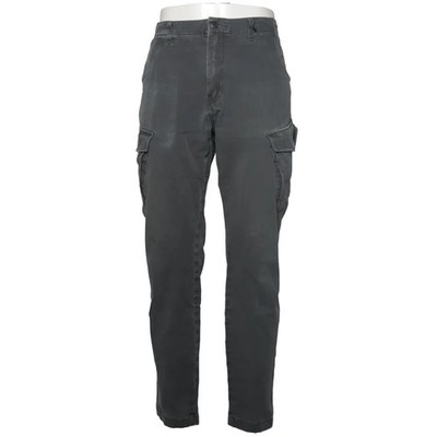 Levi Strauss & Co, Cargohose, Größe: 34/34, model: xx cargo, Grau #M9C
