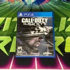 New ListingCall of Duty Ghosts PS4 PlayStation 4 Game Activision Shooter M 2013 Complete
