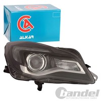 Alkar HIR2 Scheinwerfer +LWR-MOTOR Rechts Passend FüR Opel Insignia | 2746426