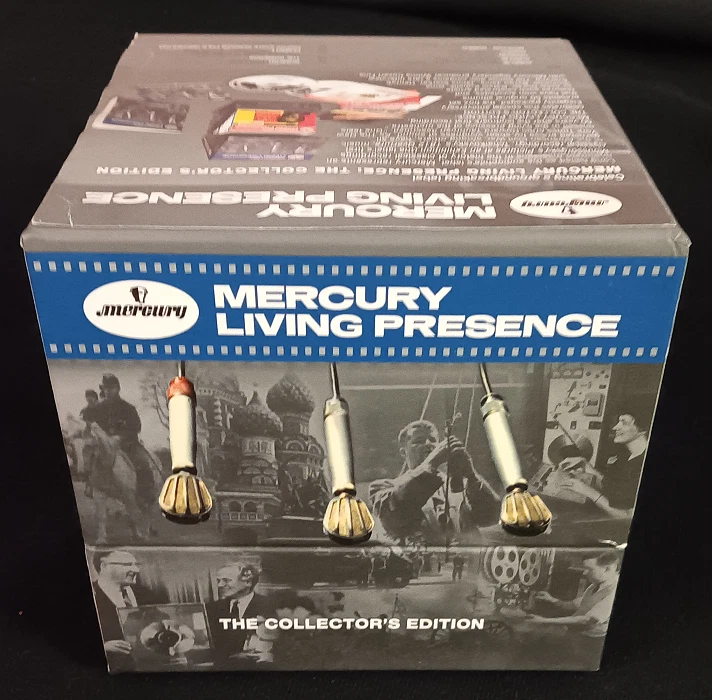 mercury living presence products for sale | eBay