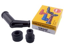 NGK VB05F Waterproof Straight 120 Degree Plug Cap for Classic Car / Motorcycle