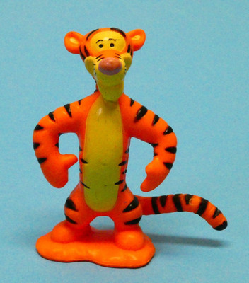 No E1 Collectible Figure Tiger