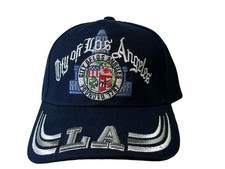 CITY OF LOS ANGELES HAT CALIFORNIA D.W.P. L.A.P.D L.A.F.D HAT