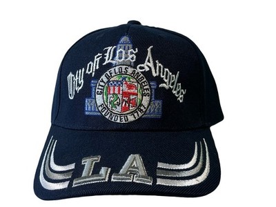 CITY OF LOS ANGELES HAT CALIFORNIA D.W.P. L.A.P.D L.A.F.D HAT