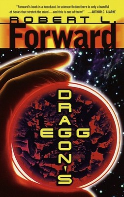 Dragons Egg by Robert L. Forward PAPERBACK 9780345435293
