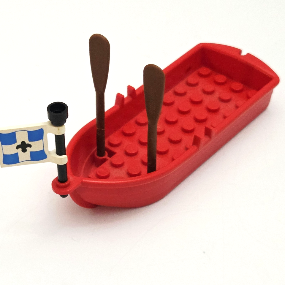 LEGO Pirates 6265 Sabre Island Parts Lot Imperial Soldiers Minifigures ...