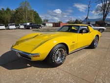 1971  Chevrolet Corvette   | C3 Corvette Photo 1