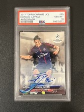 2018-19 Topps Chrome UEFA Champions League Soccer Cards 7