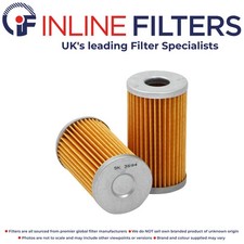 Fuel Filter for BCS Invictus K600AR/MT/RS w/Kubota V2203MDi Eng