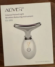 Al'iver Intense Pulsed Light Wrinkle Reducing Instrument ES-1081 FAST SHIP!!
