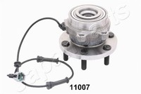 1 X Radnabe Japan Parts / Quality Tested KK-11007 FüR Nissan