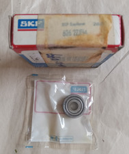 SKF Explorer 626 2ZJEM Steel Ball Bearing 6x19x6 mm