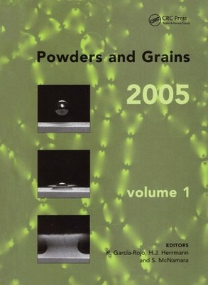 Powders and Grains 2005, Two Volume Set - 9780415383486