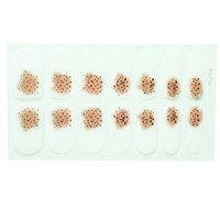 Nail Polish Stickers Full Nail Wraps Sticker Nail Art Stickers Nails Strips