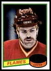 1980 Topps Hockey Guy Chouinard #45 PSA 8.5