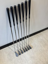 Left Handed Ping G25 Irons, 5-SW, Mid Stiff Shafts, Good Condition !!