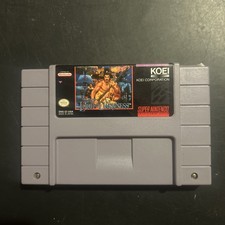 Lord Of Darkness SNES 1994. B4