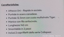 Stecca da Biliardo 5 Birilli Collapsar