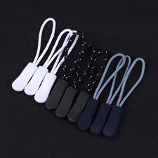 18 PC Replacement Zip Fixer Puller for Backpacks Zipper Luggage Pulls