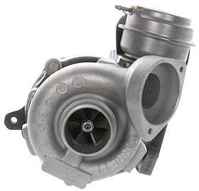 Turbolader Garrett 750431 für BMW 1 3 5 X3 Alpina D3 2.0 717478-0001 7794144