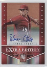 2012 Elite Extra Edition 702/780 Steven Okert Steve Okert #172 Auto 1o5