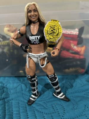 #ad #ad Wwe Liv Morgan Elite Lose $64.99