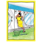 5x7 Card Greeting/ Wrinkle Free | Humorous  Funny Birthday Card RB