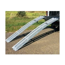 Yutrax Extreme Duty Aluminum Arch Ramp - TX138