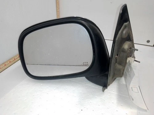 55077441AC 2002-2009 Dodge Ram 1500 Driver Left Side View Mirror Power 11509044