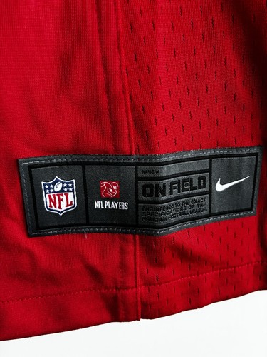 George Karlaftis Kansas City Chiefs Nike On Field Jersey Women’s Large NWOT - Picture 4 of 5