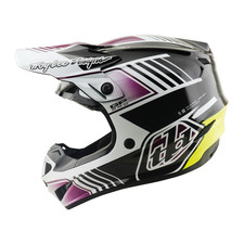 2026 Troy Lee Designs TLD GP Pro Segment Motocross Helmet Black Adult