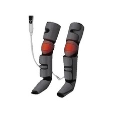 Full Leg Massager Air Compression Foot Calf Thigh Boots for Circulation Swelling