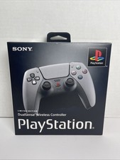 Sony PlayStation 5 DualSense 30th Anniversary...