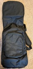 New Heavy Duty Weatherproof Padded Collapsible Golf Travel Cover Bag